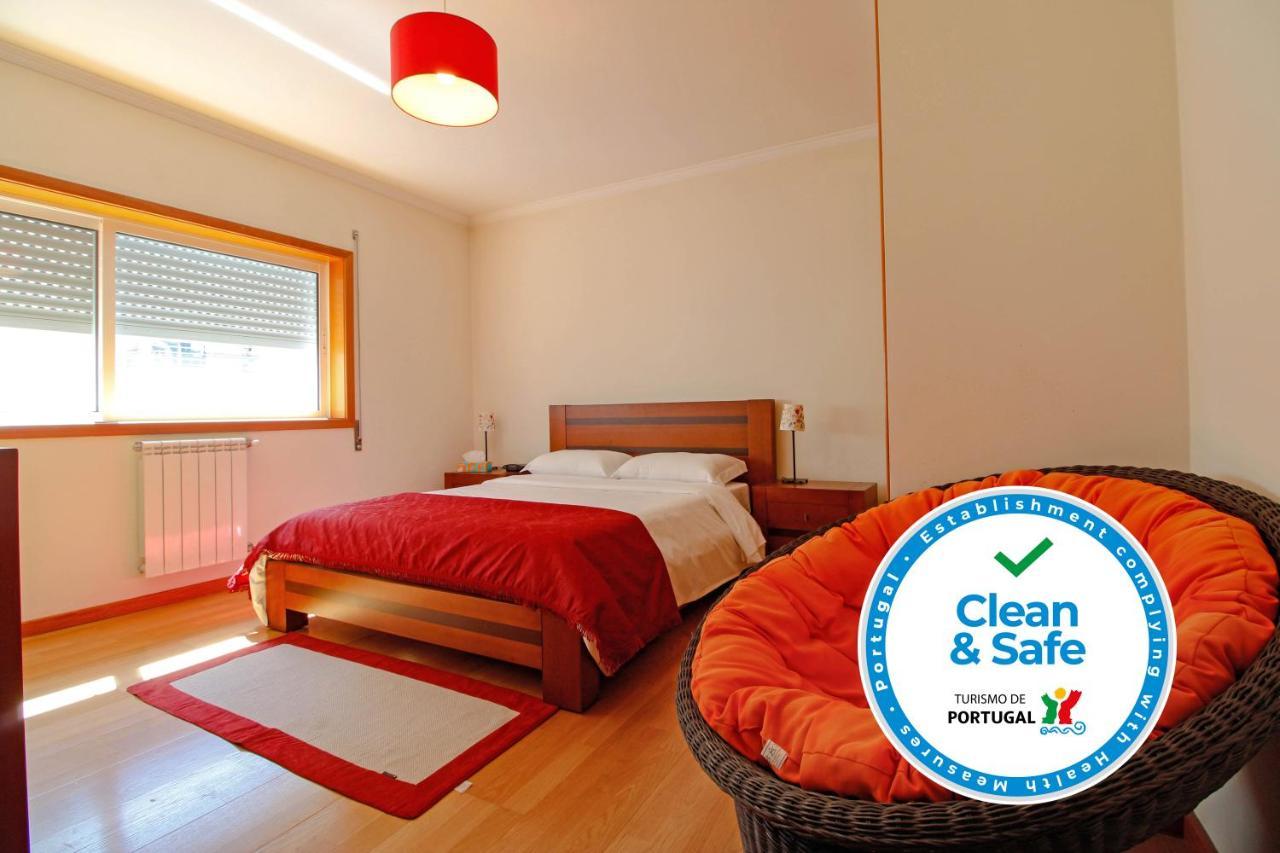 Senhora Das Areias - Spacious Apt Near The Cabedelo Beach Viana do Castelo Zewnętrze zdjęcie