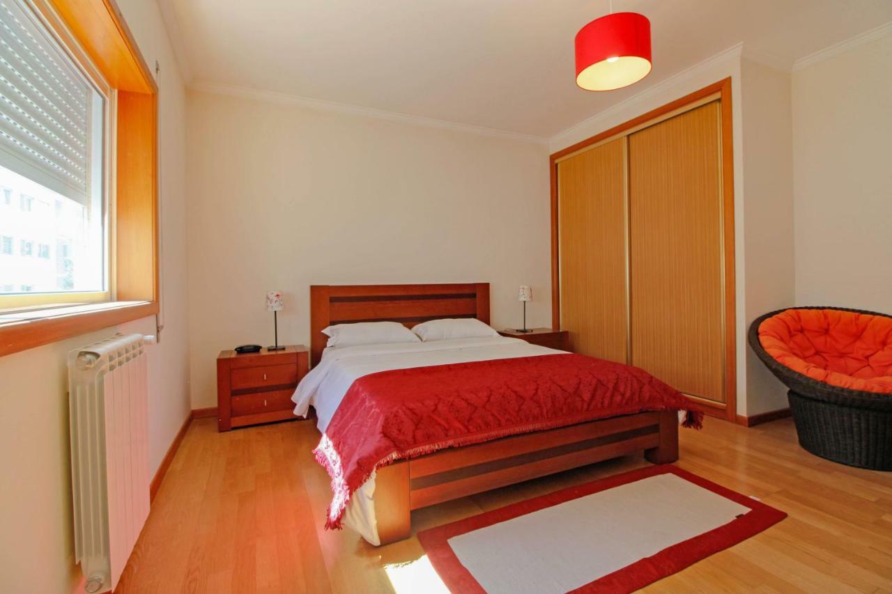 Senhora Das Areias - Spacious Apt Near The Cabedelo Beach Viana do Castelo Zewnętrze zdjęcie