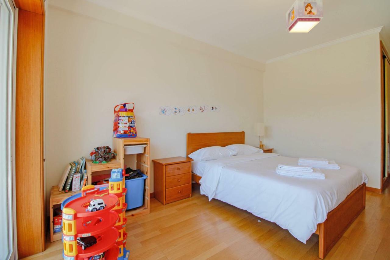 Senhora Das Areias - Spacious Apt Near The Cabedelo Beach Viana do Castelo Zewnętrze zdjęcie